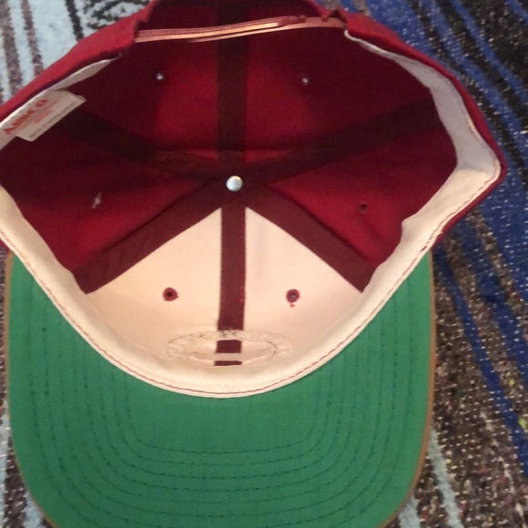 Vintage 90s Tennessee State Snap Back Hat - Picture 9 of 10